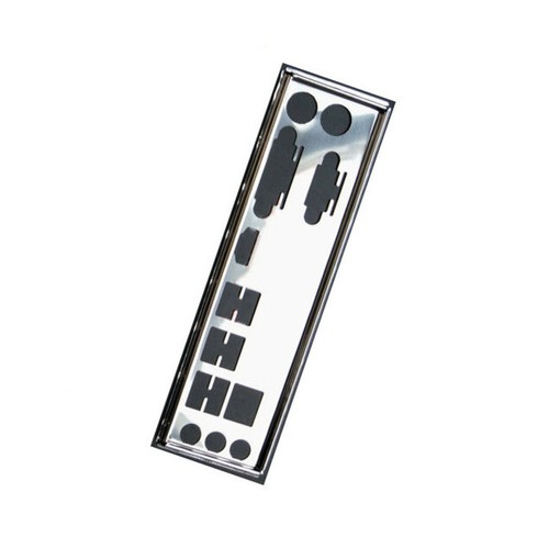 Oem shield for gigabyte - i/o,