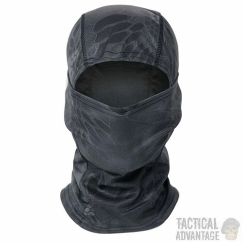 Black krytec typhon camo - typhon,