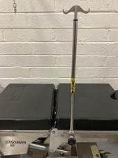 Anetic Aid  Drip Stand for Surgical Operating Table 