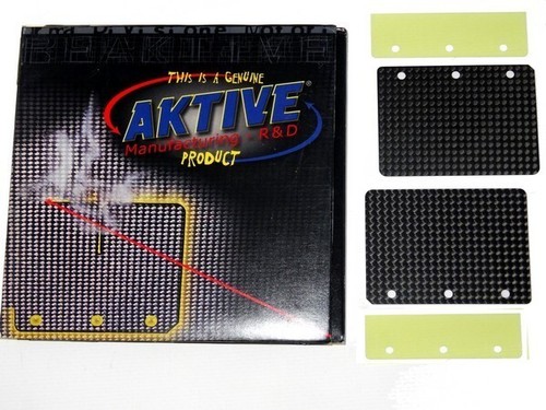 Carbon reeds aktive 1607 honda - carbon,
