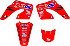 2000 2001 HONDA GRAPHICS