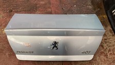2005 PEUGEOT 407 BOOTLID