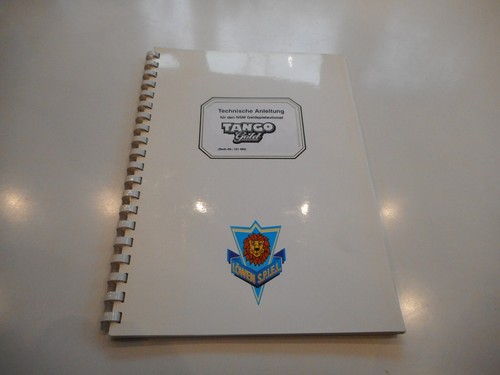 Instructions for nsm - instructions,