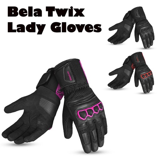 Bela lady motorcycle motorbike - lady,