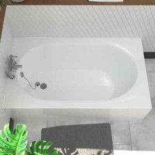Small compact bath - compact, x