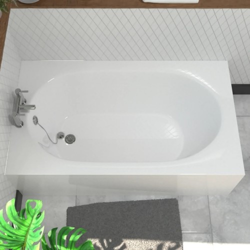 Small compact bath 1300 700 - small,