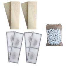 4 x Compatible Fluval U3 Foam