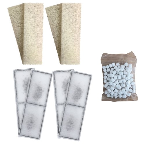 Compatible fluval u3 foam - 4,