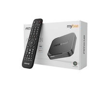 Amiko A11 GREEN 4K UHD ANDROID