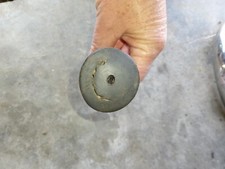 Honda CB250 k4 CB350 K4  Handle bar grip with accelerator insert, used and worn