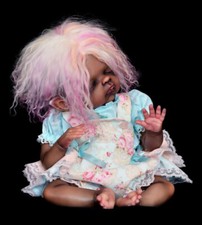 16" Unpainted Lovely Pixie