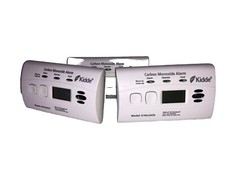 Digital Carbon Monoxide Alarm with 10 Year Battery - Kidde K10LLDCO