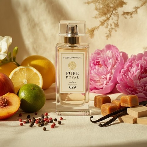 Federico mahora 829 pure - fm,