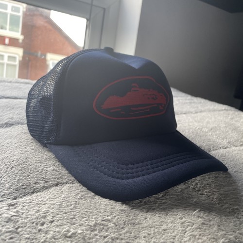 Corteiz trucker hat one - , size