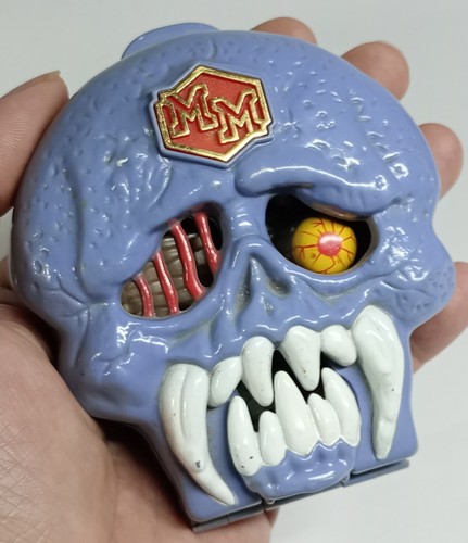 Mighty max doom - max,