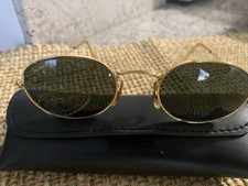 VINTAGE RAY BAN BAUSCH &LOMB W1909 DIAMOND HARD SURVIVORS EDITION SUNGLASSES