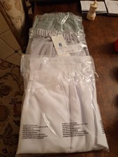 3 Pairs Of Easy Fit Trousers