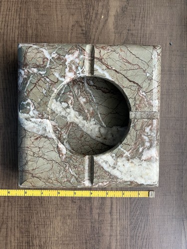 Large vintage solid - vintage, marble