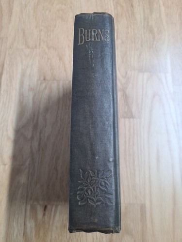 Poetical works robert burns - works, of