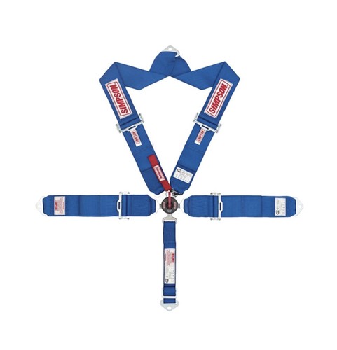 Simpson harness camlock - simpson, 55"
