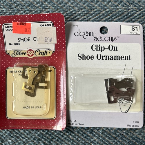 Clip ons for - clip-ons, shoe