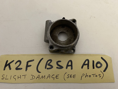 Bsa a10 lucas k2f - k2f, end
