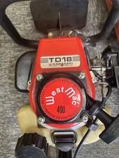Kawasaki TD18 Hedge Cutter