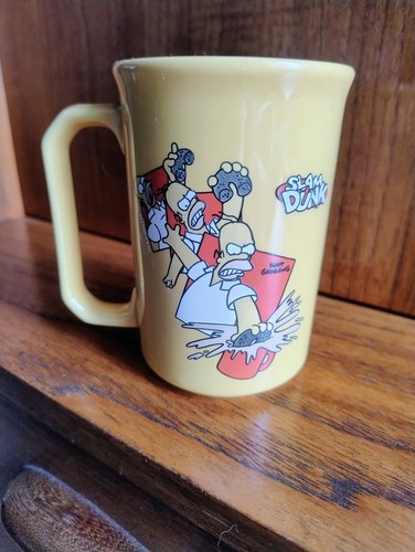 The simpsons coffee - simpsons,
