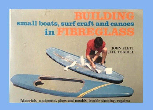 Manual building small boats - -,