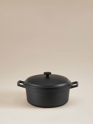 Pot black all one - in,