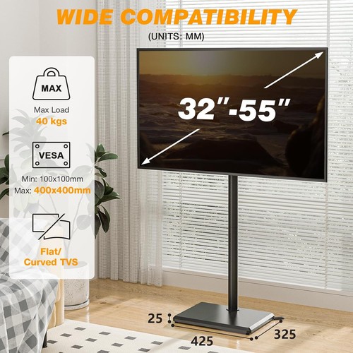 Tvon floor stand for to - for,