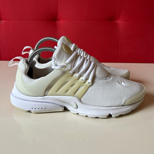 Nike air presto white - nike,