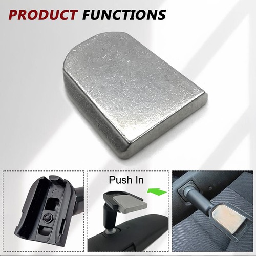 Car interior rear view mirror - rear,