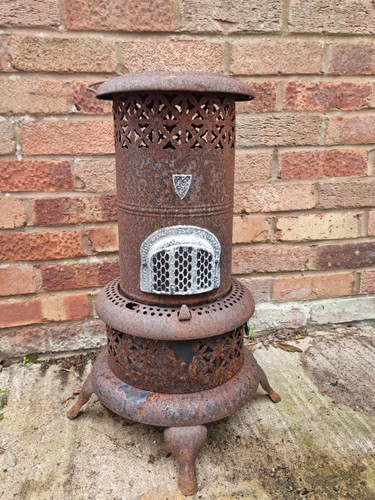 Vintage valor 525r - vintage, paraffin