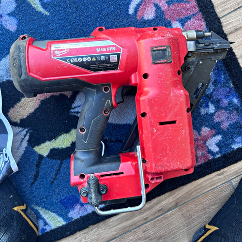 Milwaukee m18 ffn fuel - milwaukee,
