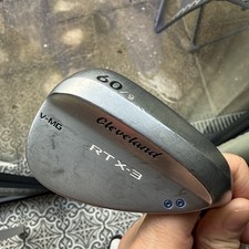 Cleveland RTX 3 60° Wedge -