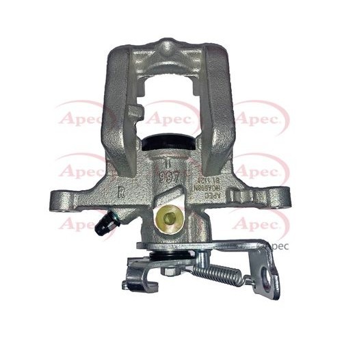 Apec brake caliper rca698n - apec,