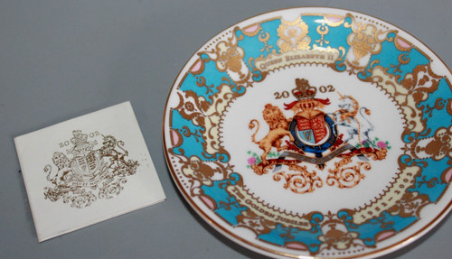 Queen elizabeth golden - elizabeth, ii