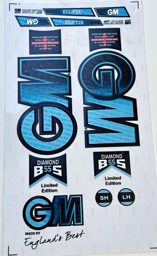 Cricket bat sticker limited - bat,