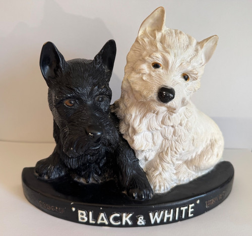 Black white whisky vintage - black,