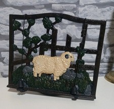 VINTAGE !!! Cook Book Stand