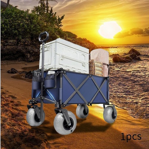 Beach cart wheel easy - beach,