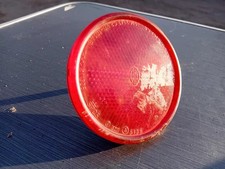 VW Type 3 Swedish Rear Reflector lens Notchback Fastback Squareback Variant 