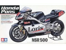 TAMIYA 1/12 Honda Pons NSR500