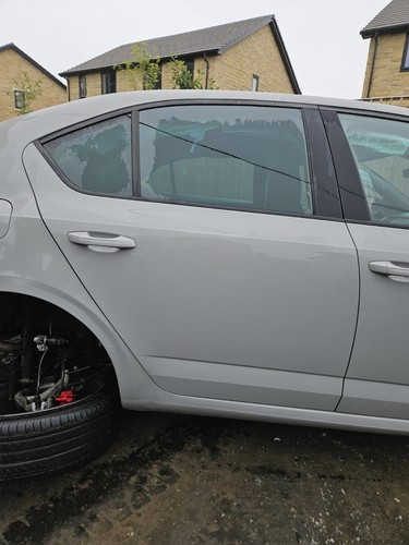Skoda octavia vrs - octavia, drivers