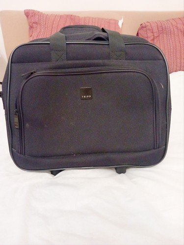 Tripp black wheeled underseat - tripp,