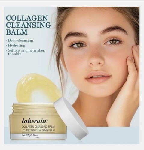 Collagen cleansing balm 20g - collagen,