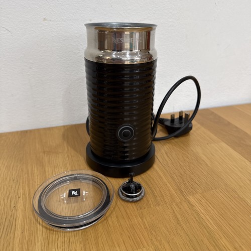 Nespresso aeroccino milk - nespresso,