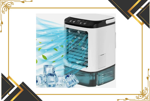 10l portable cooler - cooler, air