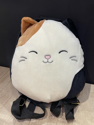 Bioworld squishmallows cam - cam, the